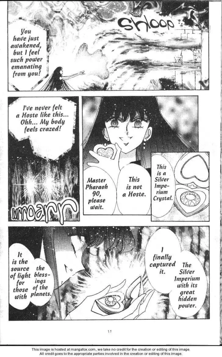 Sailor Moon Chapter 9.2 19